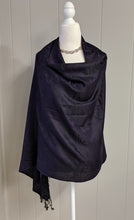 Load image into Gallery viewer, Pashmina Blend Scarf/Shawl