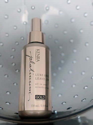 Kenra Platinum Luxe One Leave-In