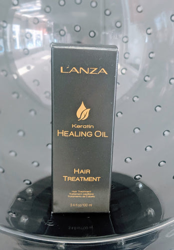 L'anza Keratin Healing Oil