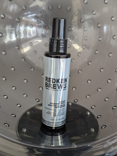 Redken Brews Instant Thickening Spray