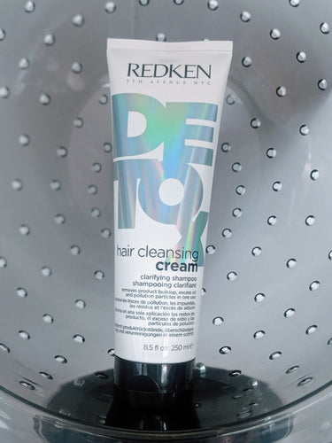 Redken DeTox Hair Cleansing Cream