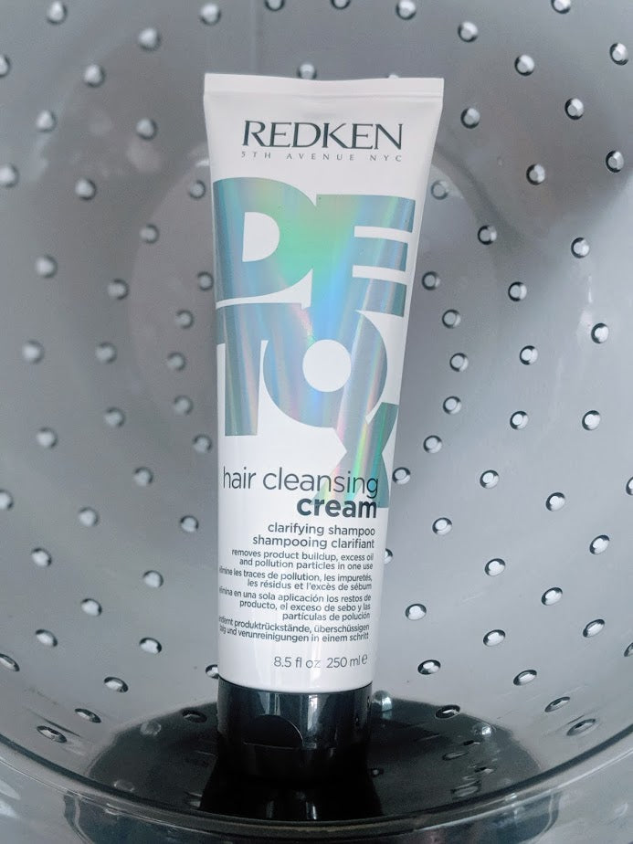 Mince Nøjagtighed Stolpe Redken DeTox Hair Cleansing Cream – Adela Style Salon