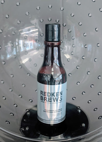 Redken Brews Thickening Shampoo