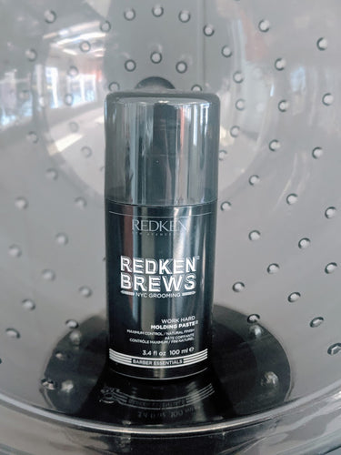 Redken Brews Work Hard Molding Paste