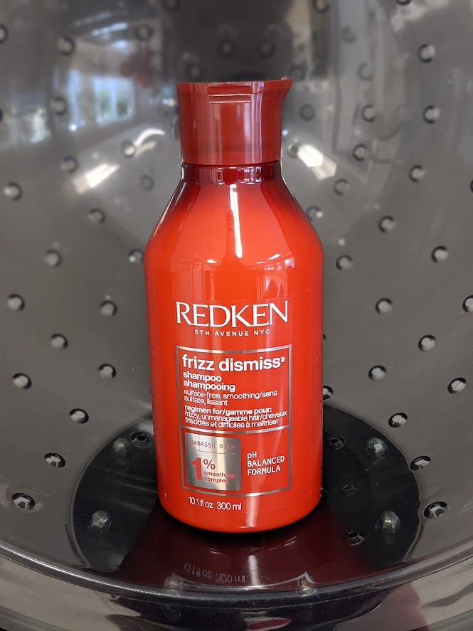 Redken Frizz Dismiss Shampoo