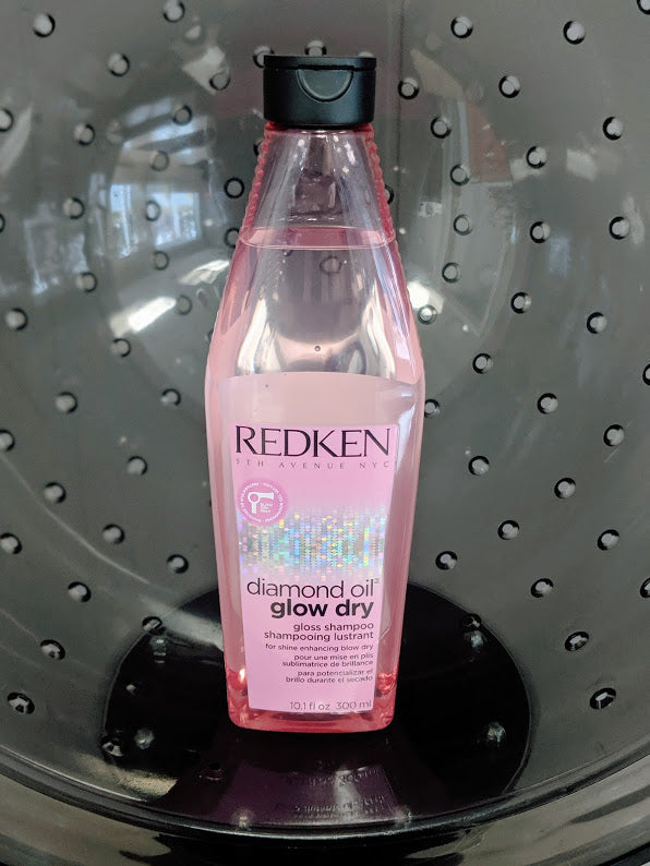 Redken Diamond Glow Dry Gloss Shampoo – Adela Salon
