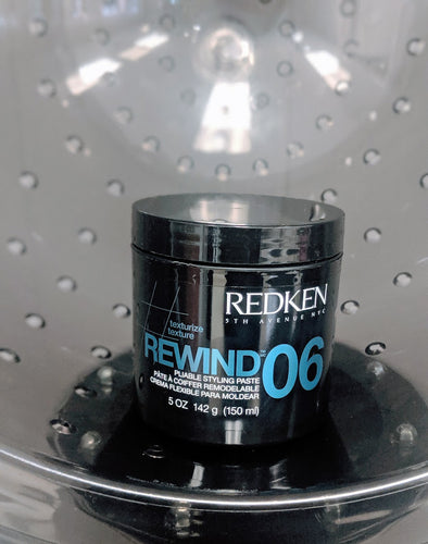 Redken Rewind 06
